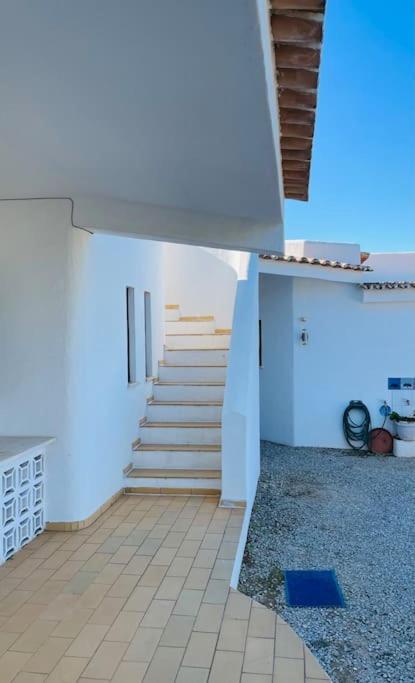 Self-Contained Floor Of Quinta / Villa Guia  Esterno foto