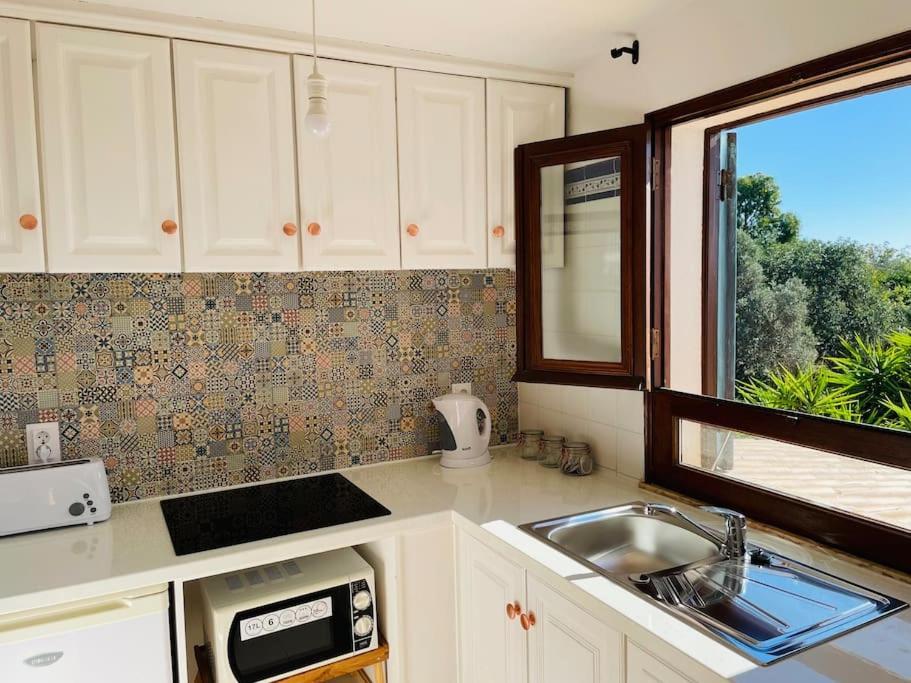Self-Contained Floor Of Quinta / Villa Guia  Esterno foto